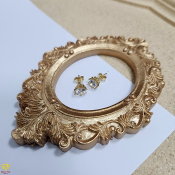 Bông tai vàng màu (mã BT 1310)